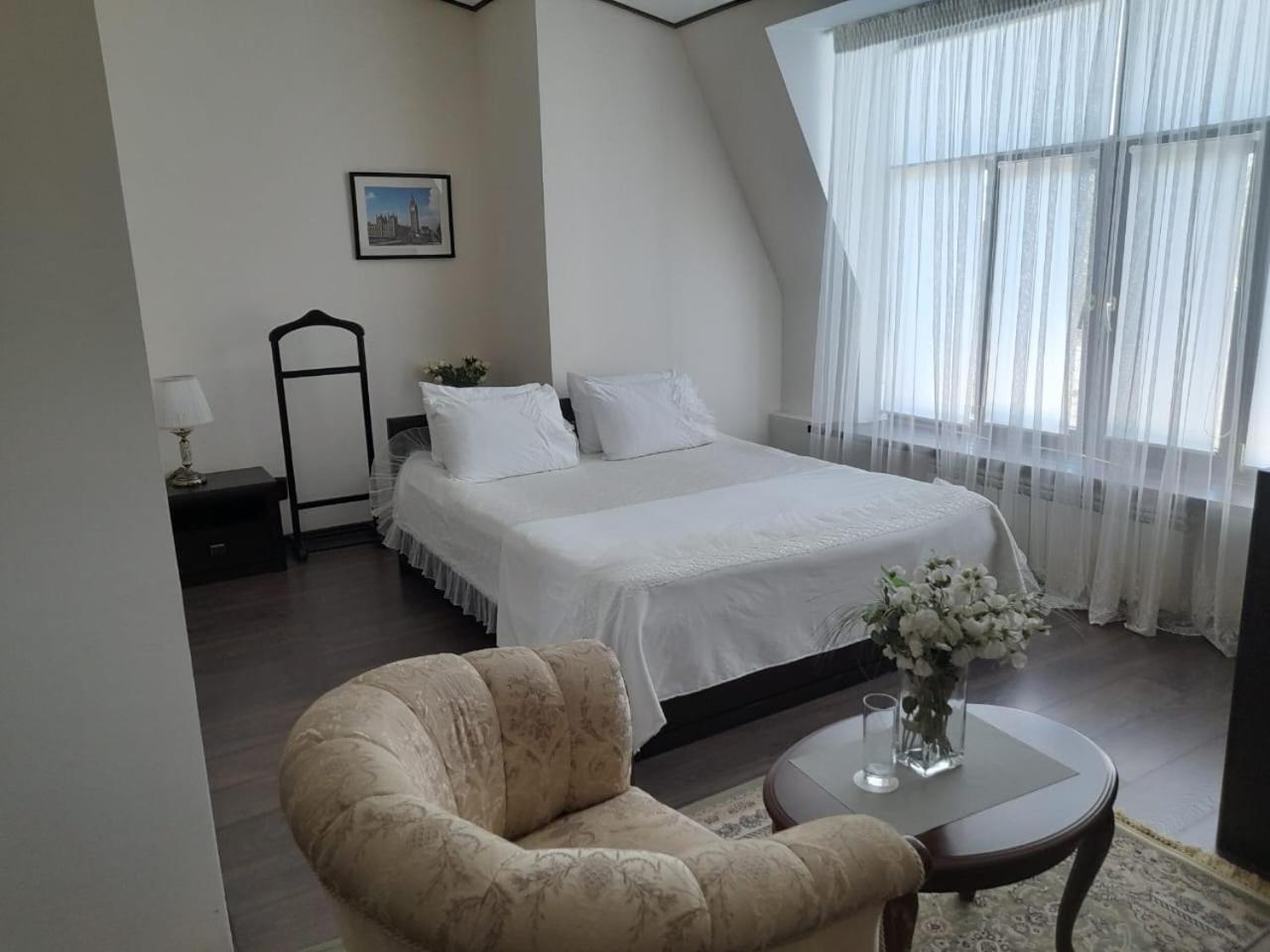 Hotel Krez Kyzylorda Eksteriør bilde